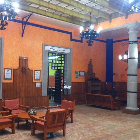 Hotel Isabel Kota Meksiko Bagian luar foto