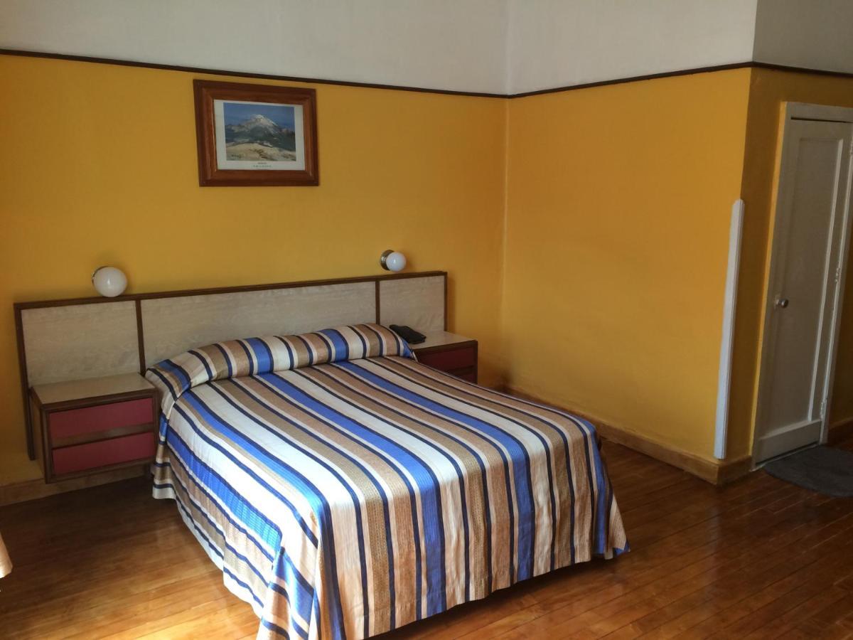 Hotel Isabel Kota Meksiko Bagian luar foto
