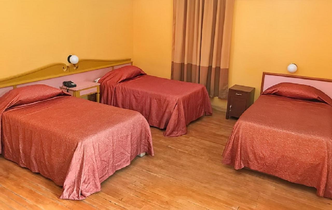 Hotel Isabel Kota Meksiko Bagian luar foto