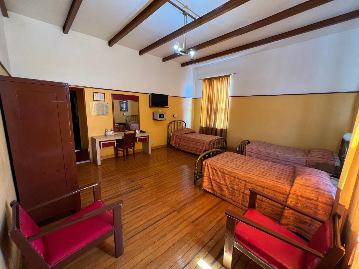 Hotel Isabel Kota Meksiko Bagian luar foto
