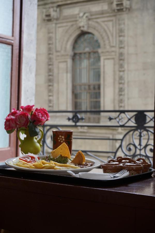 Hotel Isabel Kota Meksiko Bagian luar foto