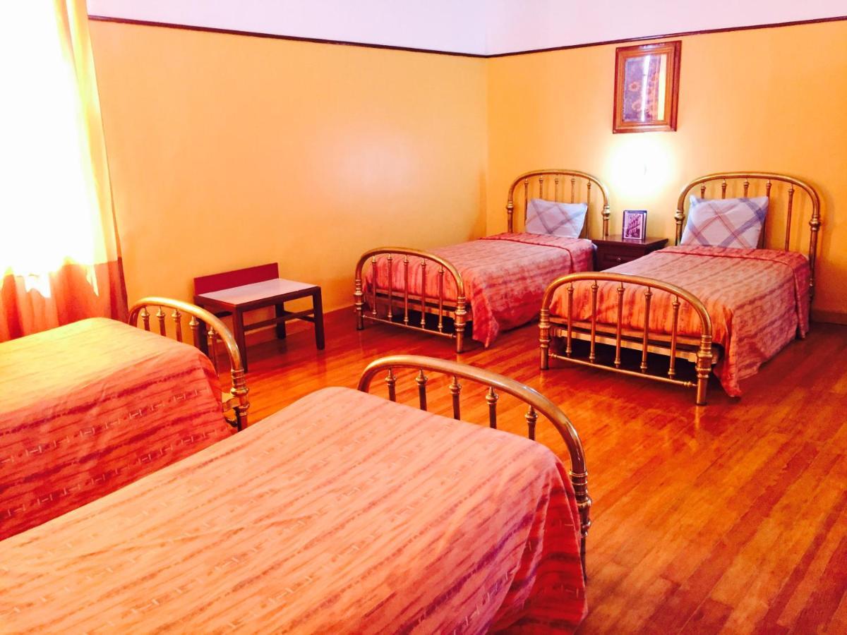 Hotel Isabel Kota Meksiko Bagian luar foto