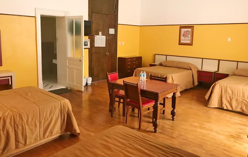 Hotel Isabel Kota Meksiko Bagian luar foto