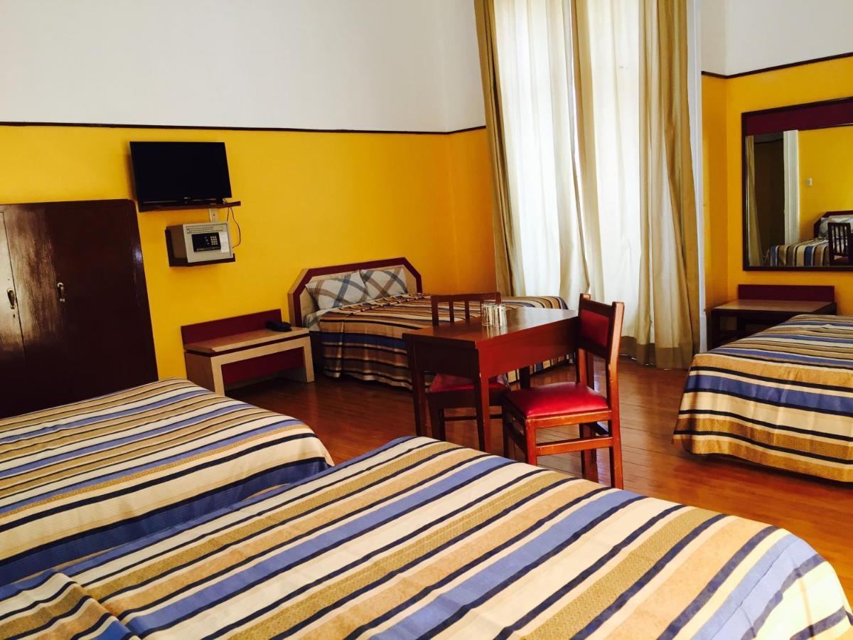 Hotel Isabel Kota Meksiko Bagian luar foto