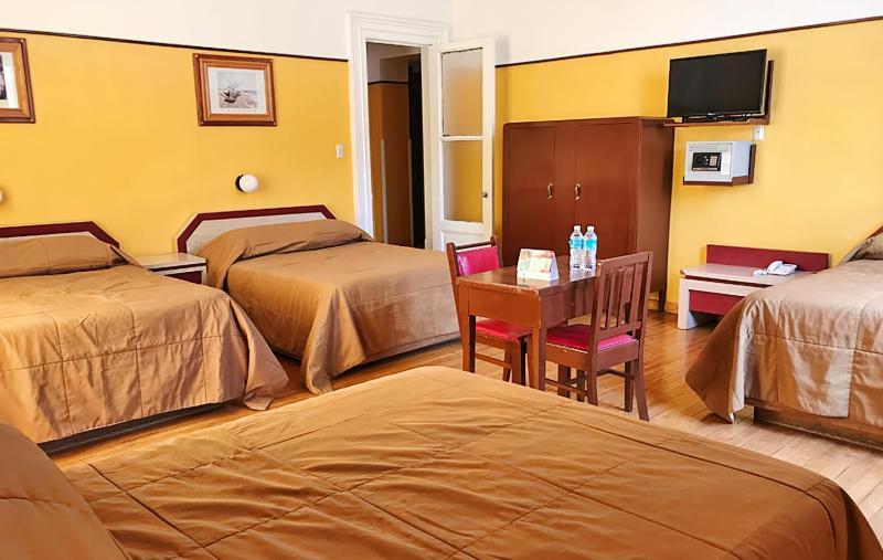 Hotel Isabel Kota Meksiko Bagian luar foto