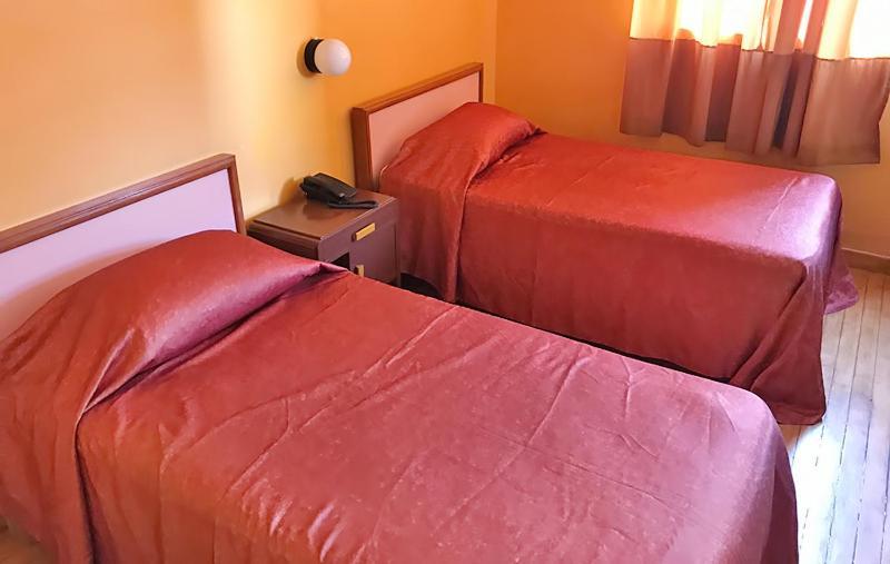 Hotel Isabel Kota Meksiko Bagian luar foto