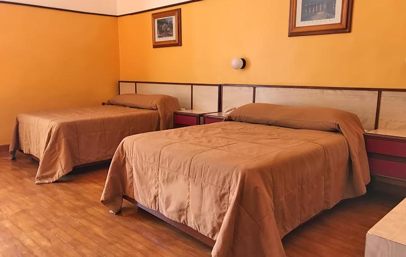 Hotel Isabel Kota Meksiko Bagian luar foto