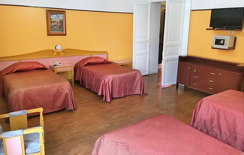 Hotel Isabel Kota Meksiko Bagian luar foto