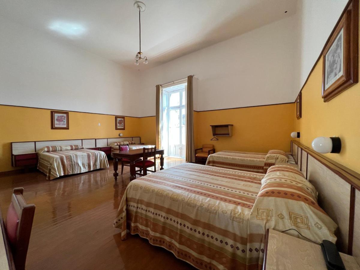 Hotel Isabel Kota Meksiko Bagian luar foto