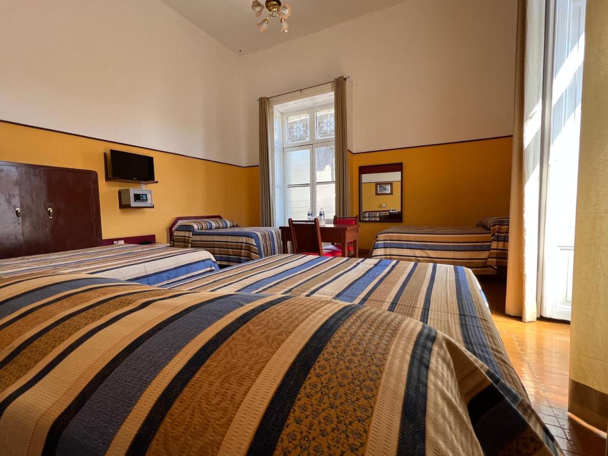 Hotel Isabel Kota Meksiko Bagian luar foto