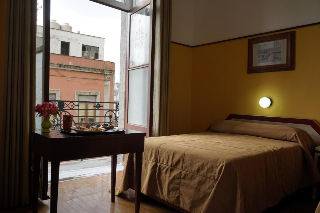 Hotel Isabel Kota Meksiko Bagian luar foto